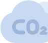 CO₂ Icon